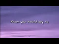 im all alone - Lael Hansen