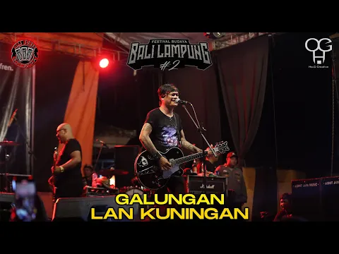 Download MP3 LOLOT BAND - GALUNGAN LAN KUNINGAN