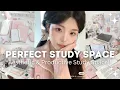 How to Create the Perfect Study Space Budget Friendly