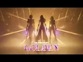 Da Tweekaz - Golden (Official Visualizer)