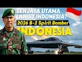 Download Lagu 2026 B-2 Spirit Bomber Indonesia: Senjata Rahasia Penguasa Langit