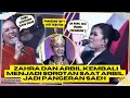 Lagu Momen Kocak! Zahra Dan Arbil Kembali Menjadi Sorotan Saat Arbil Jadi Pangeran Saeh