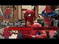 Blitzkrieg Bop ft. Spider-Man Homecoming