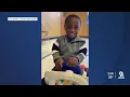 Community gathers for final goodbye to Ohio boy who drowned