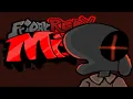 Friday Night Funkin' - Red Mist Vs Suicide Squidward (DEMO) FNF MODS