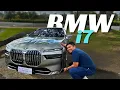 2025 BMW i7 xDrive60 Pure Excellence EV Full Tour Review