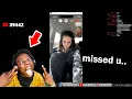 iShowSpeed FACETIMES Aaliyah after 1 year