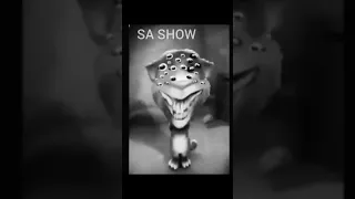 Talking Tom Skull Edit Inshot Phonk 