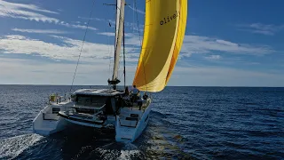 Let’s start the next rally around the world – Leg 1:Olively to Gibraltar – Sailing Greatcircle (358)