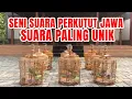 Download Lagu SUARA IRAMA PERKUTUT LOKAL GACOR  PALING UNIK