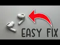 How To Fix AirPods Making Crackling Sound When Exercising