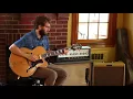 Tom Waits "Old Shoes (& Picture Postcards)": Guitar Arrangement / Lesson