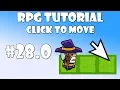 0 Unity RPG Tutorial - Click to move