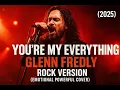 Download Lagu You’re My Everything - Glenn Fredly | Rock Version (Emotional Powerful Cover 2025)