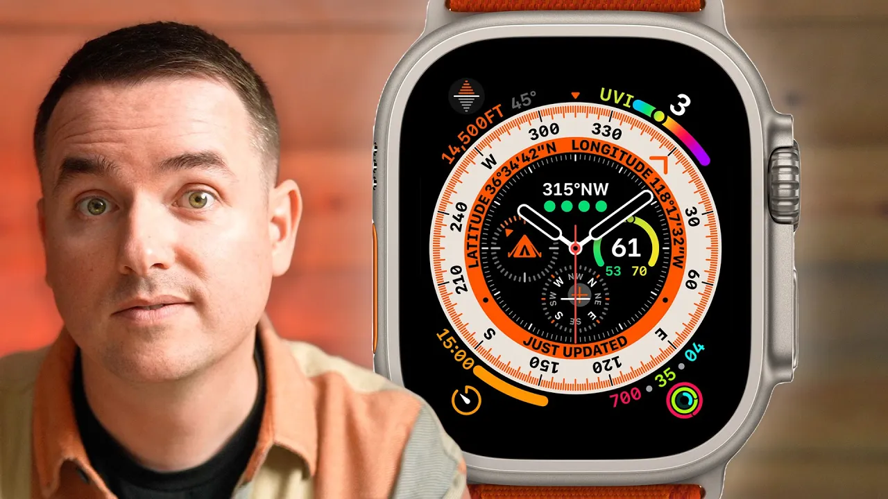 7 Reasons Apple Watch Ultra ISN'T JUST FOR ADVENTURERS!