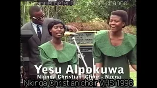 nkinga christian choir nzega tabora 