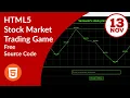 Insveculator - Free HTML5 Stock Market Forex Like trading game