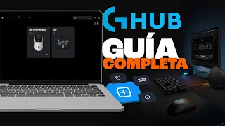 Logitech G Hub guia completa trucos ocultos