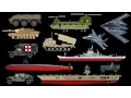 Military Vehicles - Army Navy Air Force