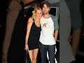 Enrique Iglesias \u0026 Anna Kournikova: 23 Years of Enduring Love 💖🌹#shorts #subscribe #like #comment
