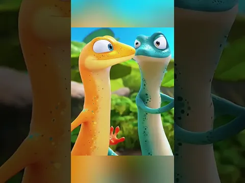 🦎🔥 ¡El Lagarto Sin Cola Que Se Convirtió en una Leyenda_ 😱❤️