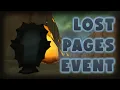 Lost Pages Event Azteca