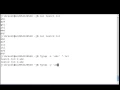 Linux Command Fgrep