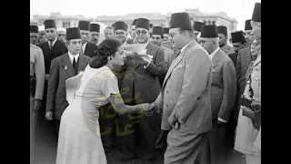 الملك فاروق في رحلة البحث عن عروسة 