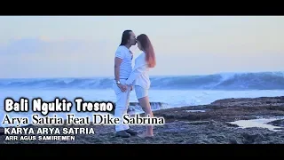 Lirik Lagu Bali Ngukir Tresno - Arya Satria feat. Dike Sabrina