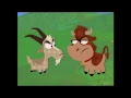 Home On The Range - A Dairy Tale Three Little Pigs English