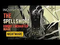 THE BEST MAGE BUILD IN DRAGON AGE INQUISITION KNIGHT ENCHANTER NIGHTMARE