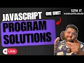 Javascript program Solutions Information Technology Maharashtra Board HSC