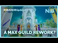 Does the RuneScape Max Guild need a rework