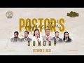 Pastor s Appreciation Sunday - October 2 2022