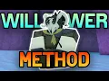 BEST WILLPOWER FARMING METHOD Deepwoken Verse 2 ROBLOX