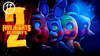el mayor secreto de five nights at freddys 2 la pel cula vamos a jugar 