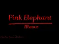Pink Elephant Animation Meme Dark Forest Warrior Cats Flash Warning