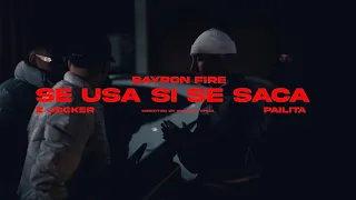 Se Usa Si Se Saca - @BayronFire.oficial Ft @PAILITA.Oficial & @ZJOCKEROFICIAL-Prodby Belyko Letter