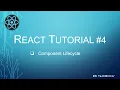ReactJS Tutorial - Part 4