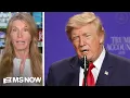 Nicolle SLAMS Trump s Vegas speech doesn t seem to know where he is