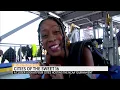 WLKY s Alex Durham shows off Louisville as a NCAA Regional host city