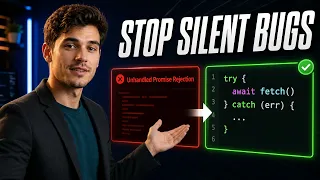 13 JavaScript Error Handling Patterns That Prevent Bugs