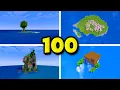 Lagu Top 100 Minecraft SURVIVAL ISLAND SEEDS Of The Year! (2025)