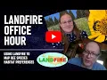 Using LANDFIRE to map pollinator bee species habitat preferences Office Hour w LANDFIRE