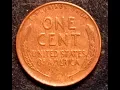 1940 Wheat Penny 586 Million Made At Pennsylvania Mint