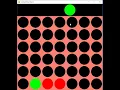 Simple Connect Four Game using Python
