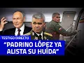 Lagu La caída de Padrino López se ACERCA: \