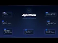 Build AI Agents Like Infrastructure Code Agentform Demo