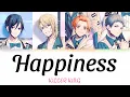 Download Lagu [B-Project] Happiness - KiLLER KiNG - Lyrics (Kan/Rom/Eng)