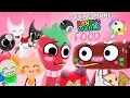 Download Lagu TRYING  MORE DANDY'S WORLD FOOD WITH SPROUT AND COSMO - DANDY'S WORLD ANIMATION MEME